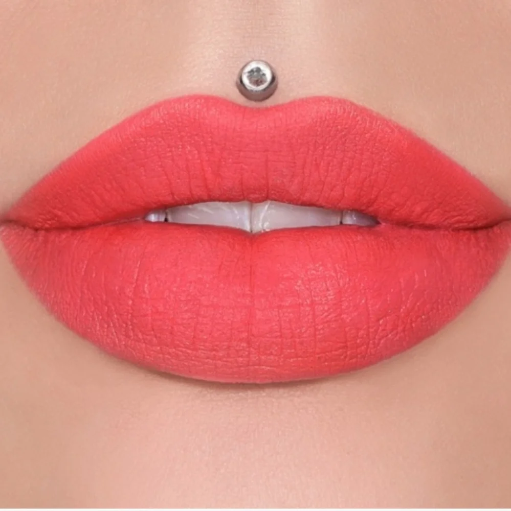 Jeffree Star Velvet Trap Lipstick in Watermelon Soda